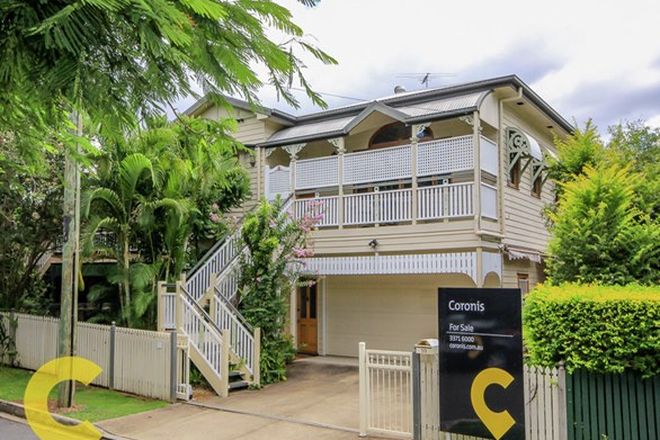 Picture of 39 Kellett Street, AUCHENFLOWER QLD 4066