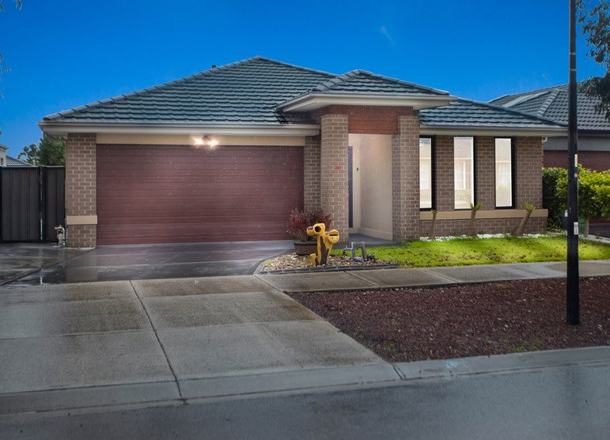 20 Fairhaven Boulevard, Craigieburn VIC 3064