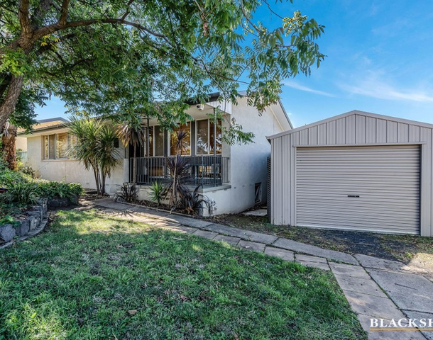 57 Serpentine Street, Duffy ACT 2611