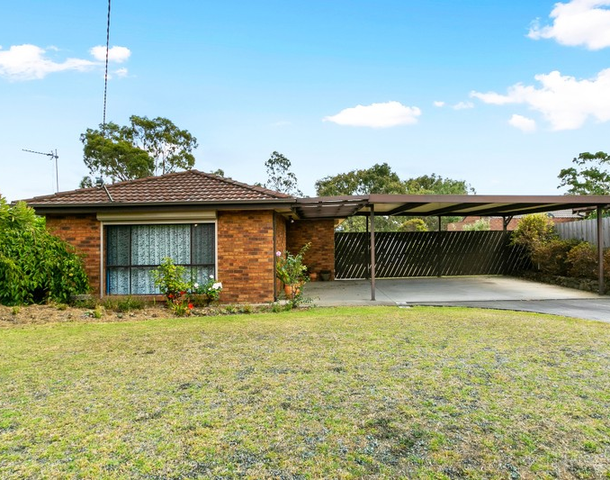 36 Strathcole Drive, Traralgon VIC 3844