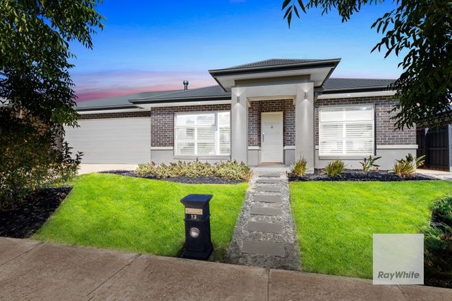 Picture of 13 Bottlebrush Road, AINTREE VIC 3336