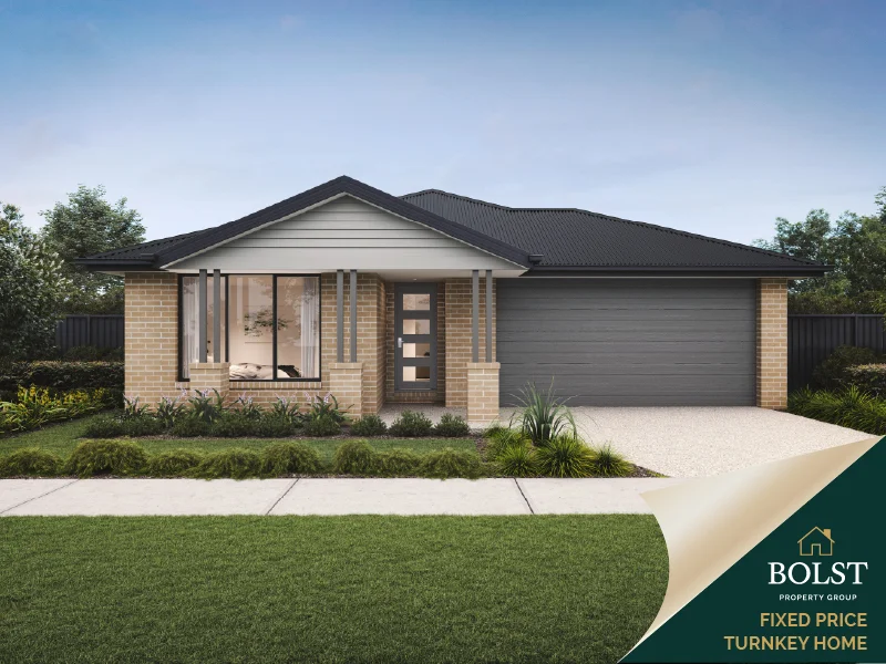 Lot 346 Stallion Street, Tatura VIC 3616
