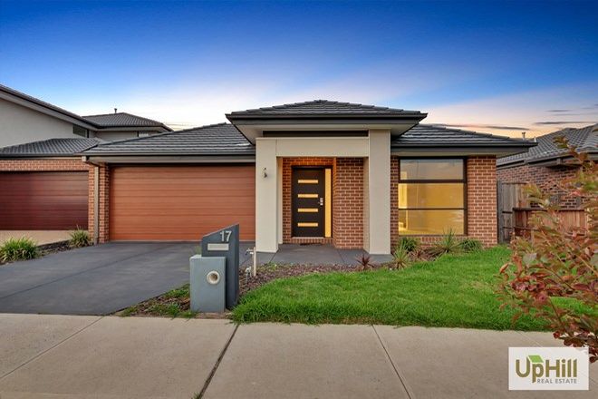 Picture of 17 Blundy Boulevard, CLYDE NORTH VIC 3978