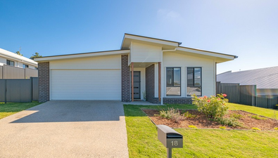 Picture of 18 Balmoral Cres, SOUTHSIDE QLD 4570