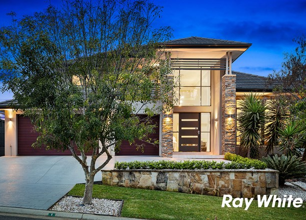 83 Edgewater Drive, Bella Vista NSW 2153