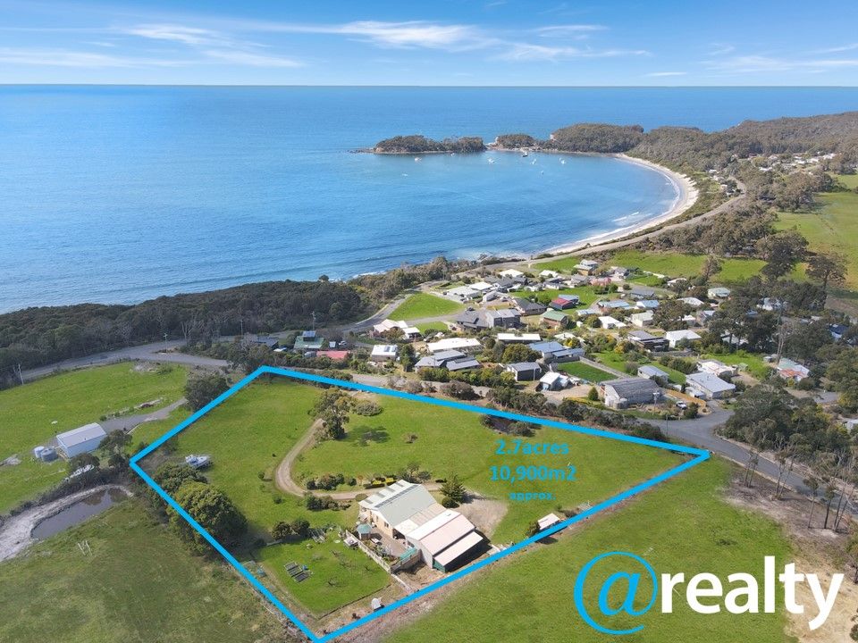 16 Waterfall Bay Road, Eaglehawk Neck TAS 7179, Image 1