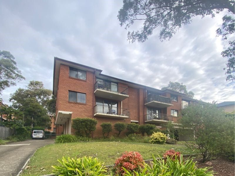 2 bedrooms Apartment / Unit / Flat in 5/476 Guildford Road GUILDFORD NSW, 2161