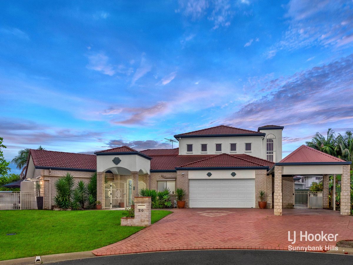 20 Mayfair Close, Wishart Property History & Address Research Domain