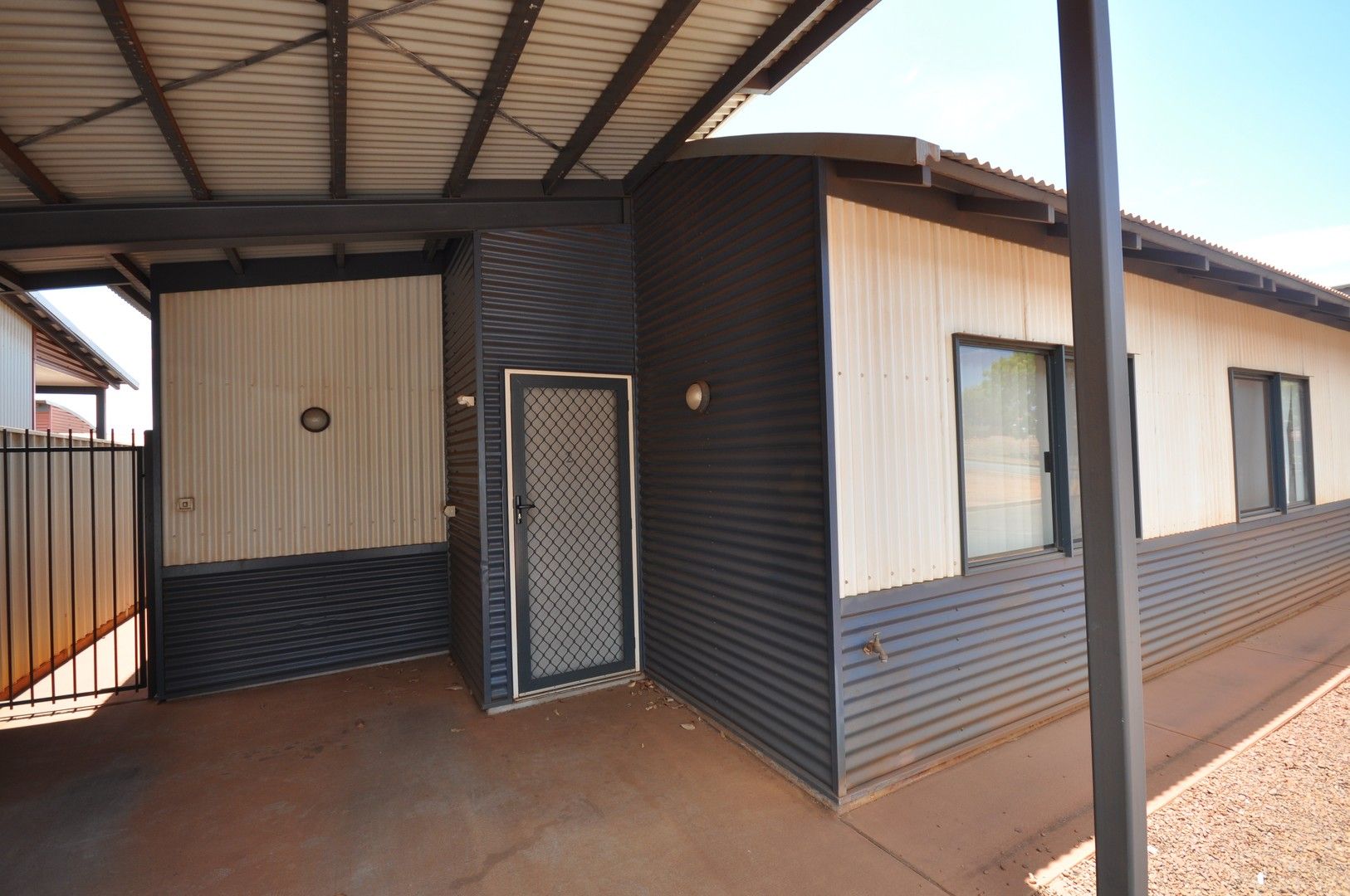 1 bedrooms Apartment / Unit / Flat in 1/32 Kingsmill Street PORT HEDLAND WA, 6721