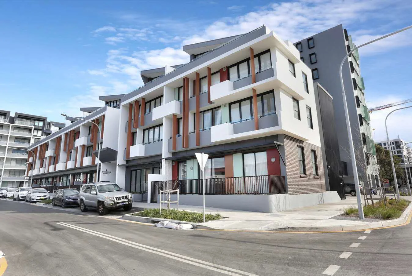 C313/2 Banilung St, Rosebery NSW 2018