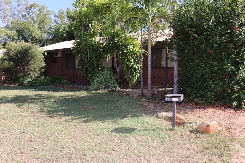 14 Wallace Court, Katherine East NT 0850