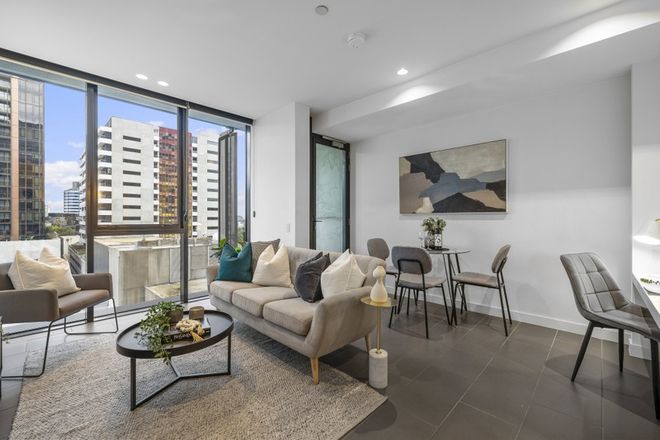 Picture of 608/22 Dorcas Street, SOUTHBANK VIC 3006