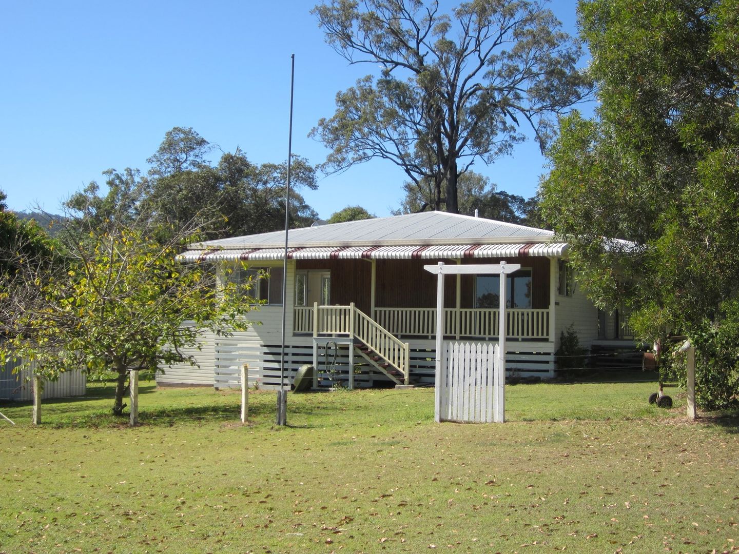 495 Cainbable Creek Road, Kerry QLD 4285, Image 2
