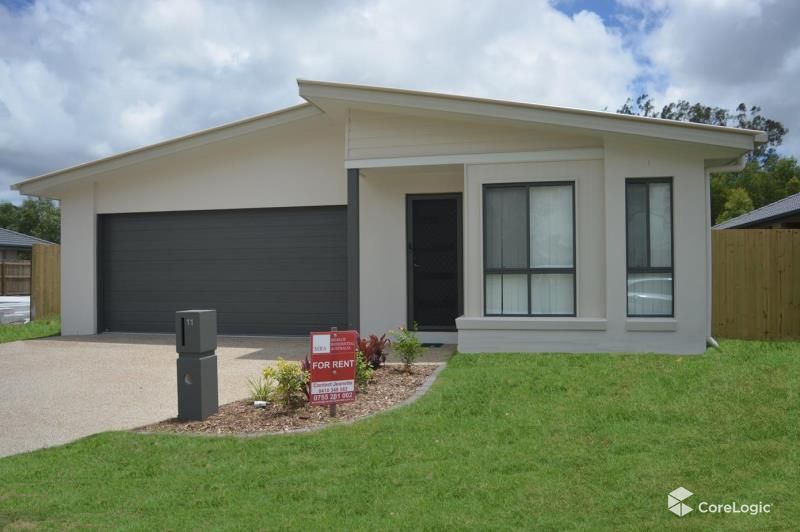 11 Daintree Ct, Park Ridge QLD 4125 House For Rent 580 Domain