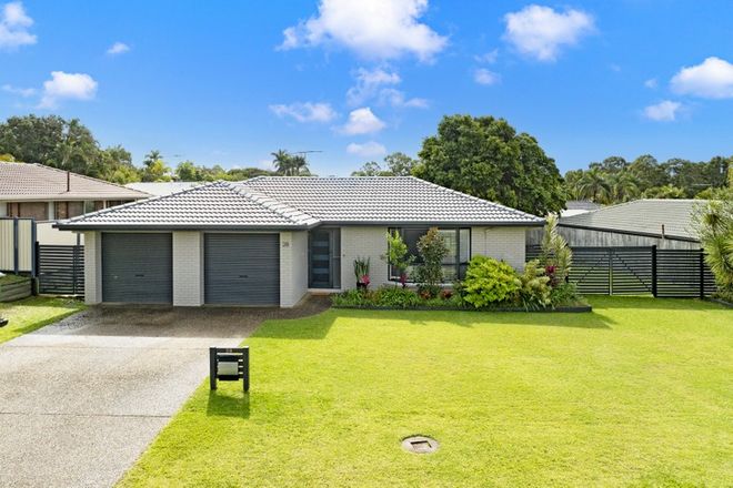 Picture of 28 Chateau Street, THORNLANDS QLD 4164