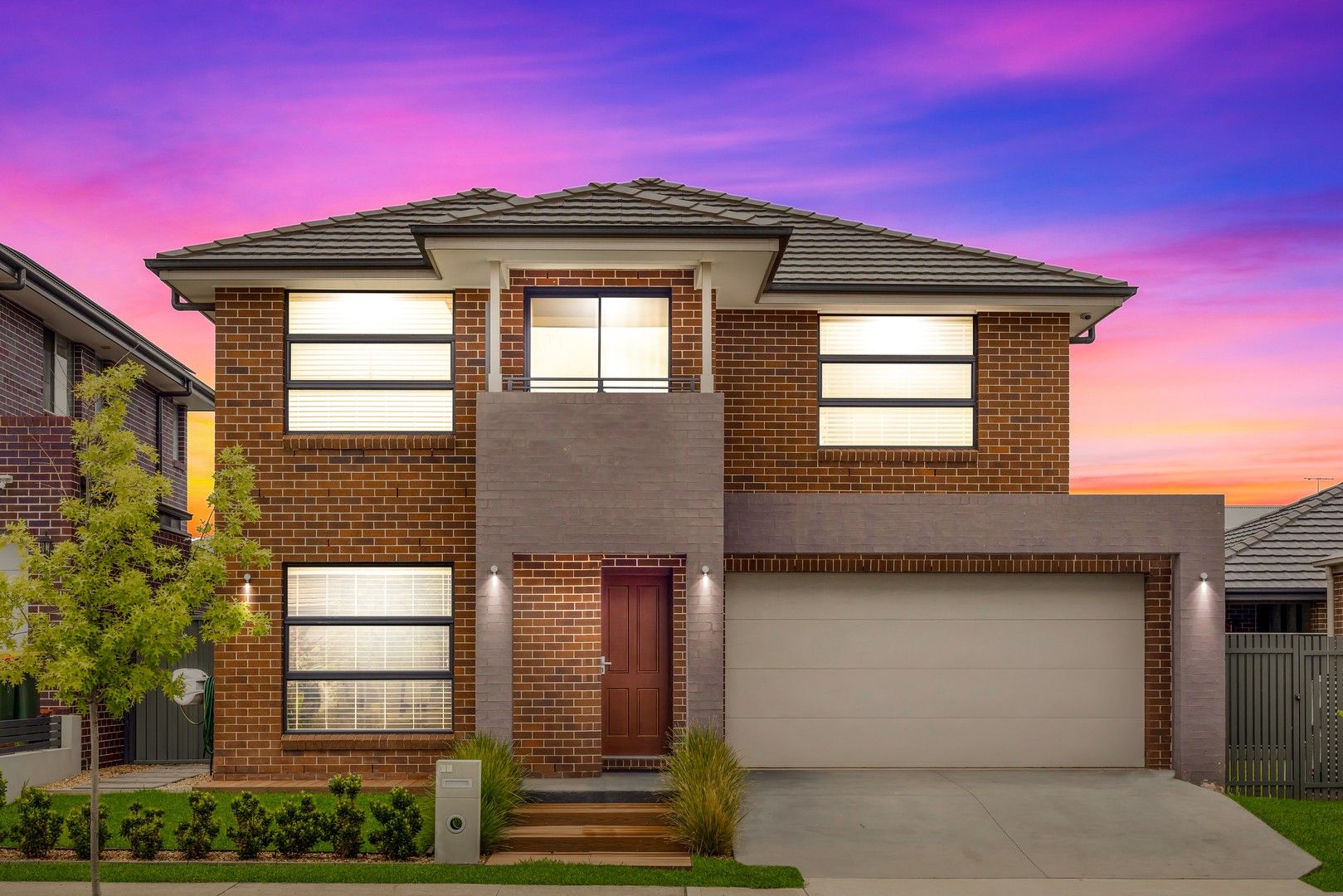 4 bedrooms House in 69 Barrallier Drive MARSDEN PARK NSW, 2765