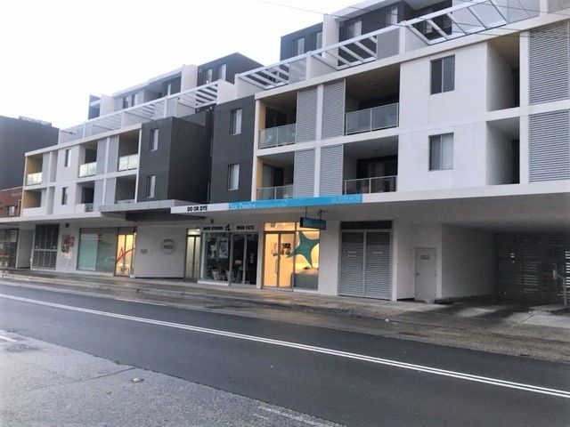 2 bedrooms Apartment / Unit / Flat in 48/610-618 New Canterbury Road HURLSTONE PARK NSW, 2193