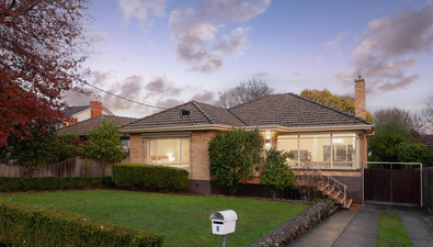 Picture of 6 Pavo Street, BALWYN NORTH VIC 3104