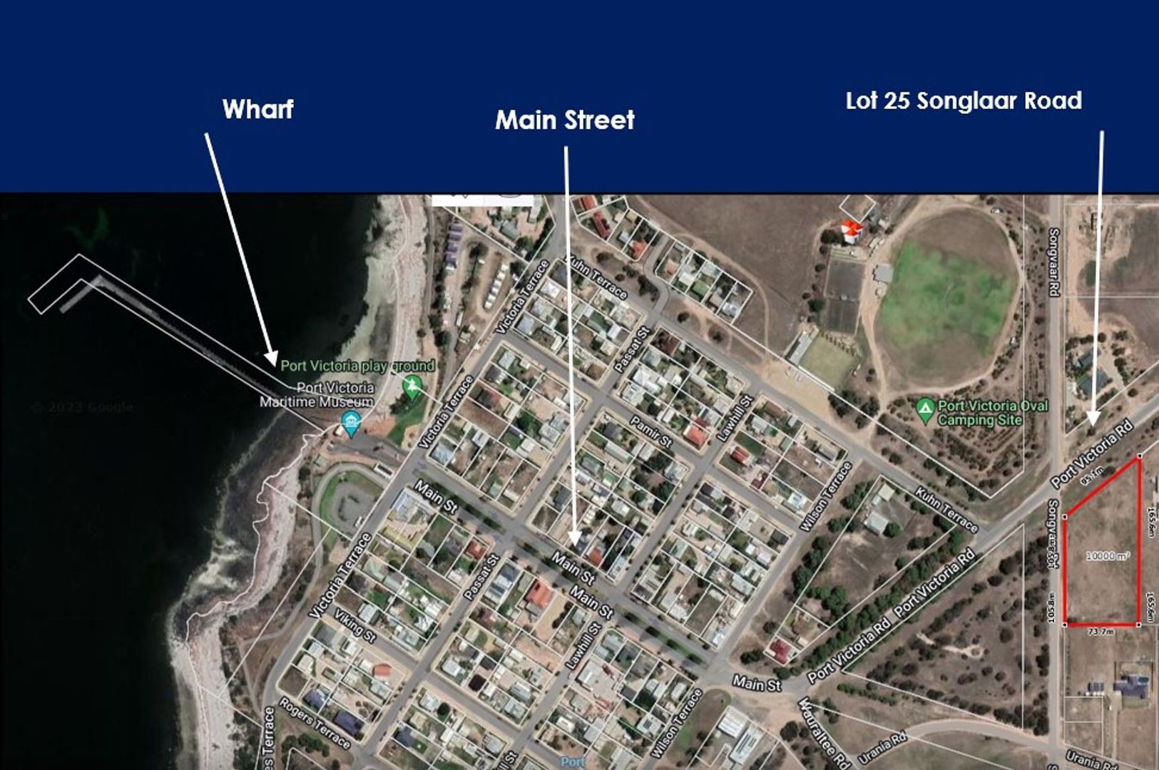 Lot 25 Songvaar Road, Port Victoria SA 5573, Image 2