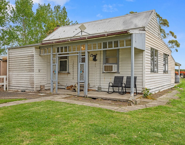 36 Lawsons Road, Toora VIC 3962