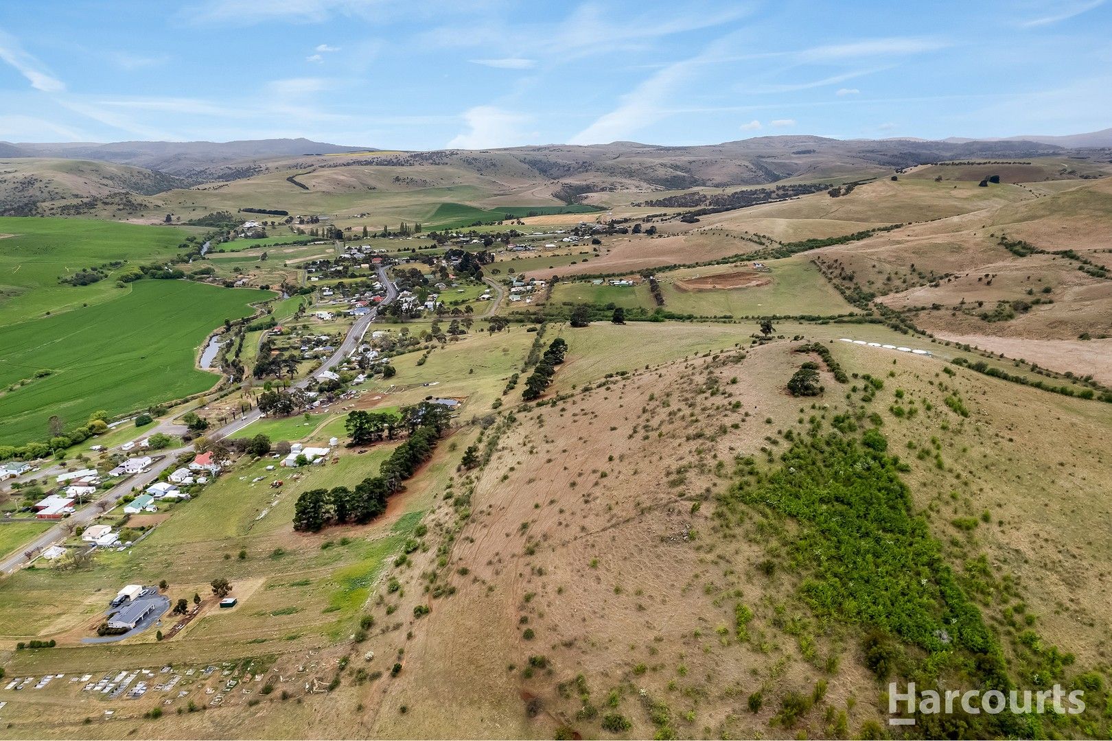 Lot 1, 2 & 3 Cumberland Street, Hamilton TAS 7140, Image 0