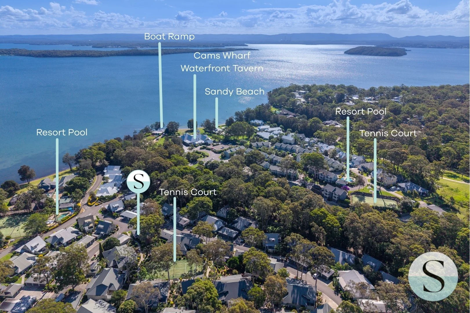 Additional image 31 of 82 Kingfisher Circuit, Cams Wharf NSW 2281