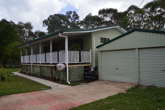 Picture of 11 Dalkeith St, BURRUM TOWN QLD 4659