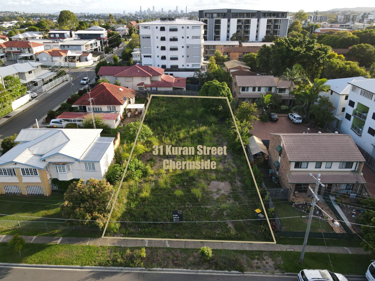 31 Kuran Street, Chermside QLD 4032