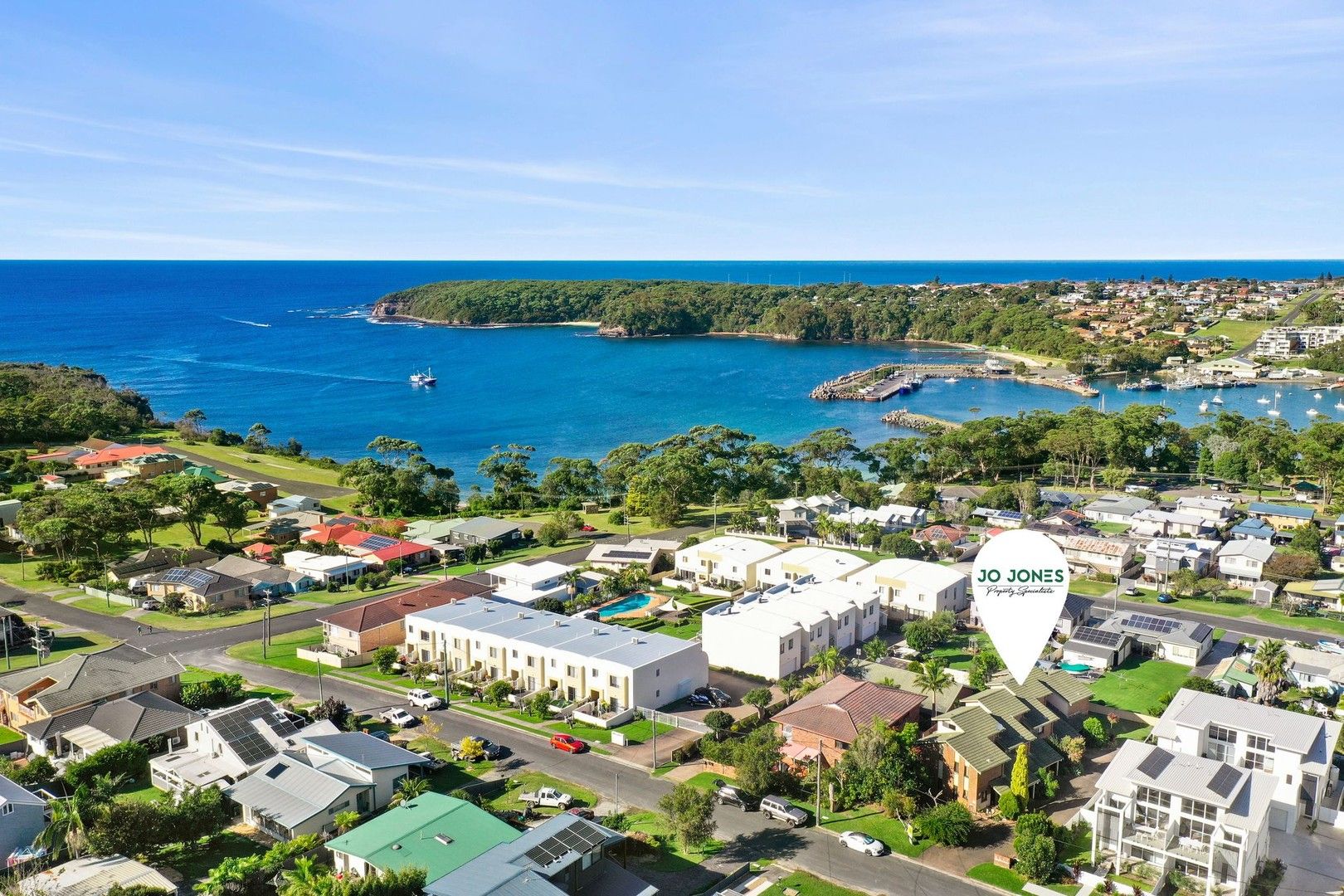 2 bedrooms Townhouse in 3/10 Dolphin Street ULLADULLA NSW, 2539