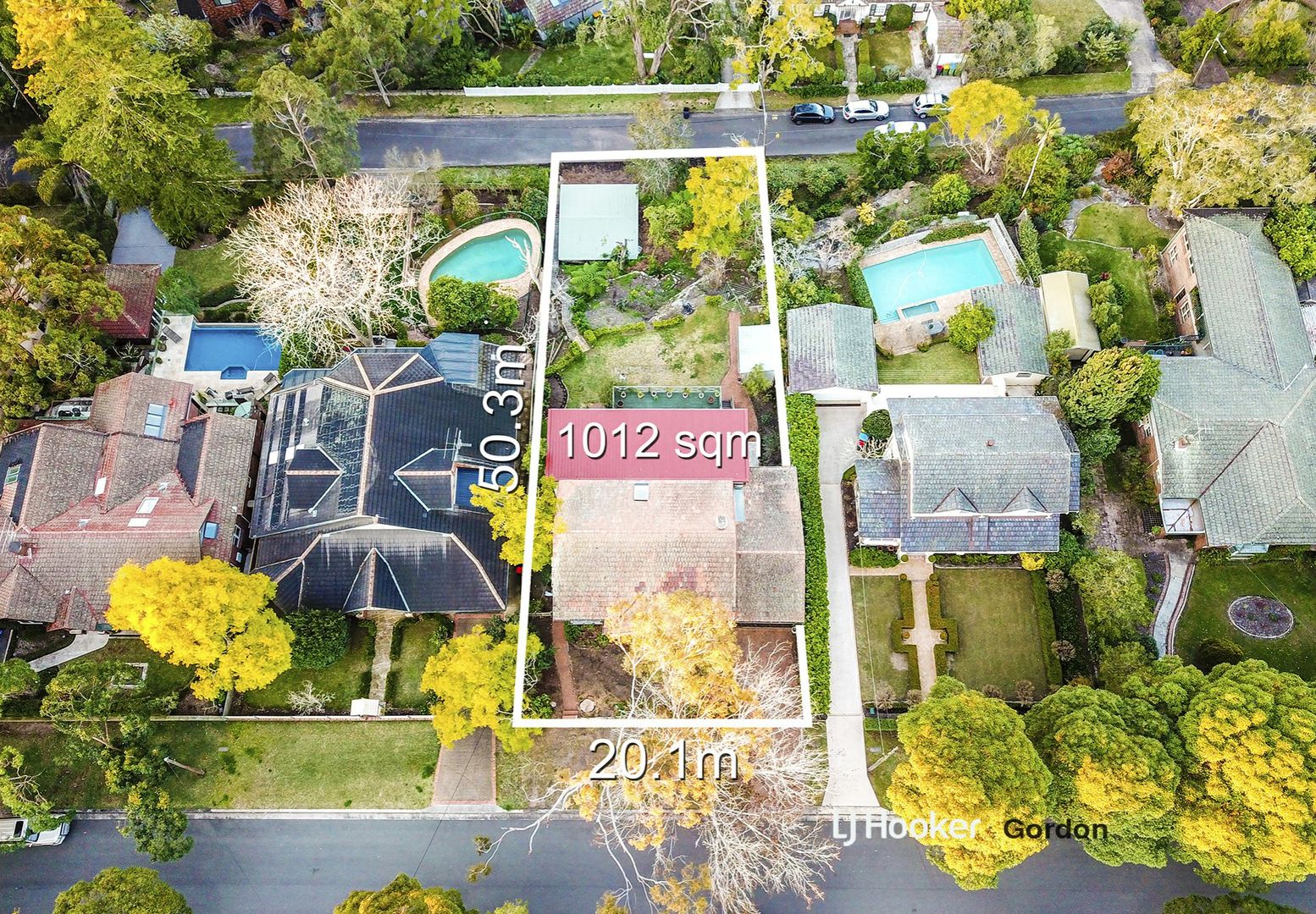 23 Clifford Street, Gordon NSW 2072, Image 2