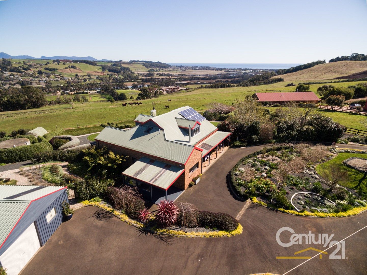 356 Braddons Lookout Road, Forth TAS 7310, Image 0