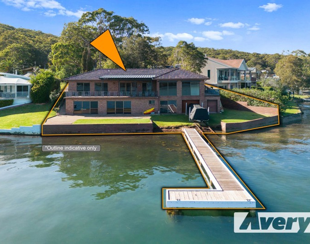 133 Coal Point Road, Coal Point NSW 2283