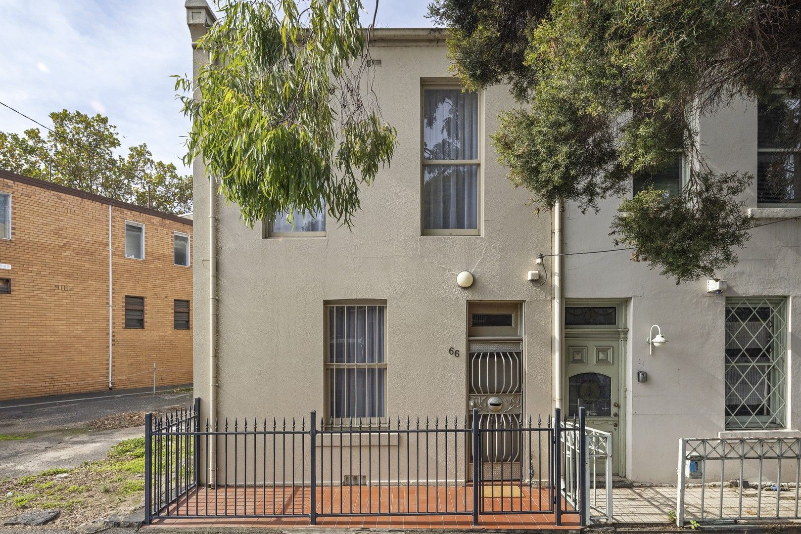2 bedrooms House in 66 O'Connell Street MELBOURNE VIC, 3000