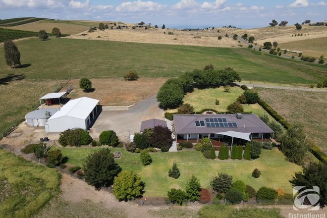 Picture of 133 Lawrie Road, BEECHWORTH VIC 3747