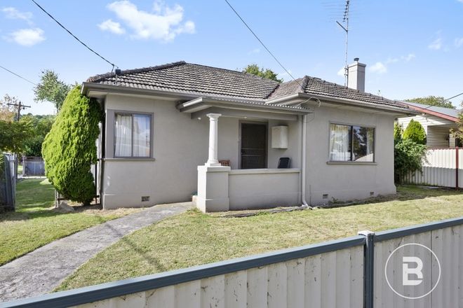 Picture of 13 Hunt Street, BALLARAT EAST VIC 3350