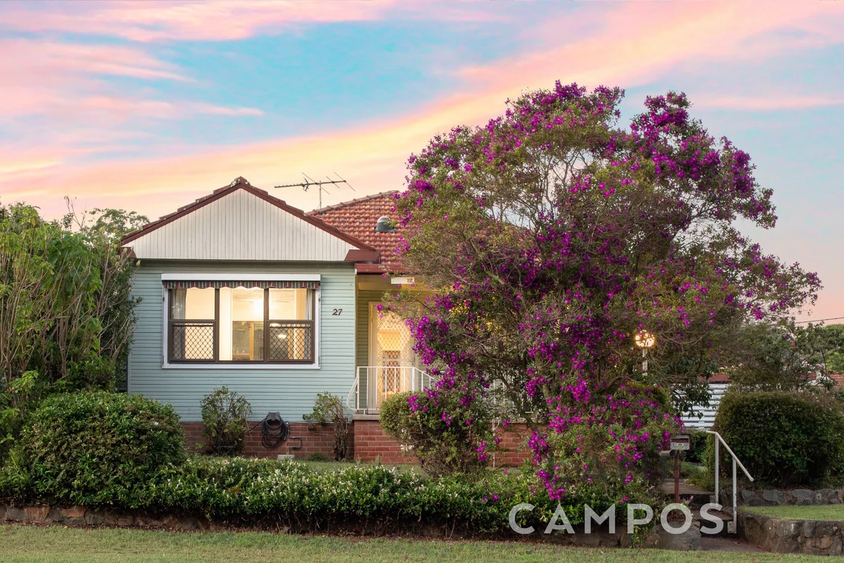 27 Elizabeth Parade, Charlestown NSW 2290