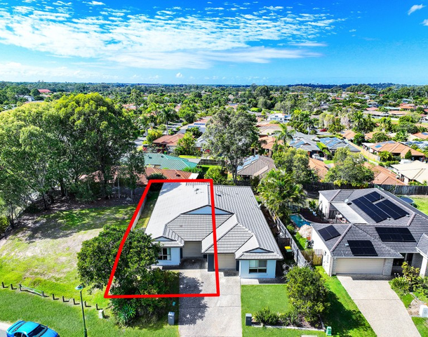 1/4 Glentree Avenue, Upper Coomera QLD 4209