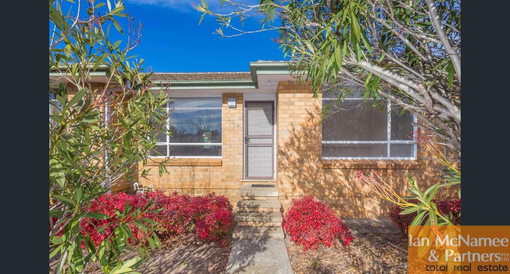 2/74 Tharwa Road, Queanbeyan NSW 2620 Townhouse For Rent Domain