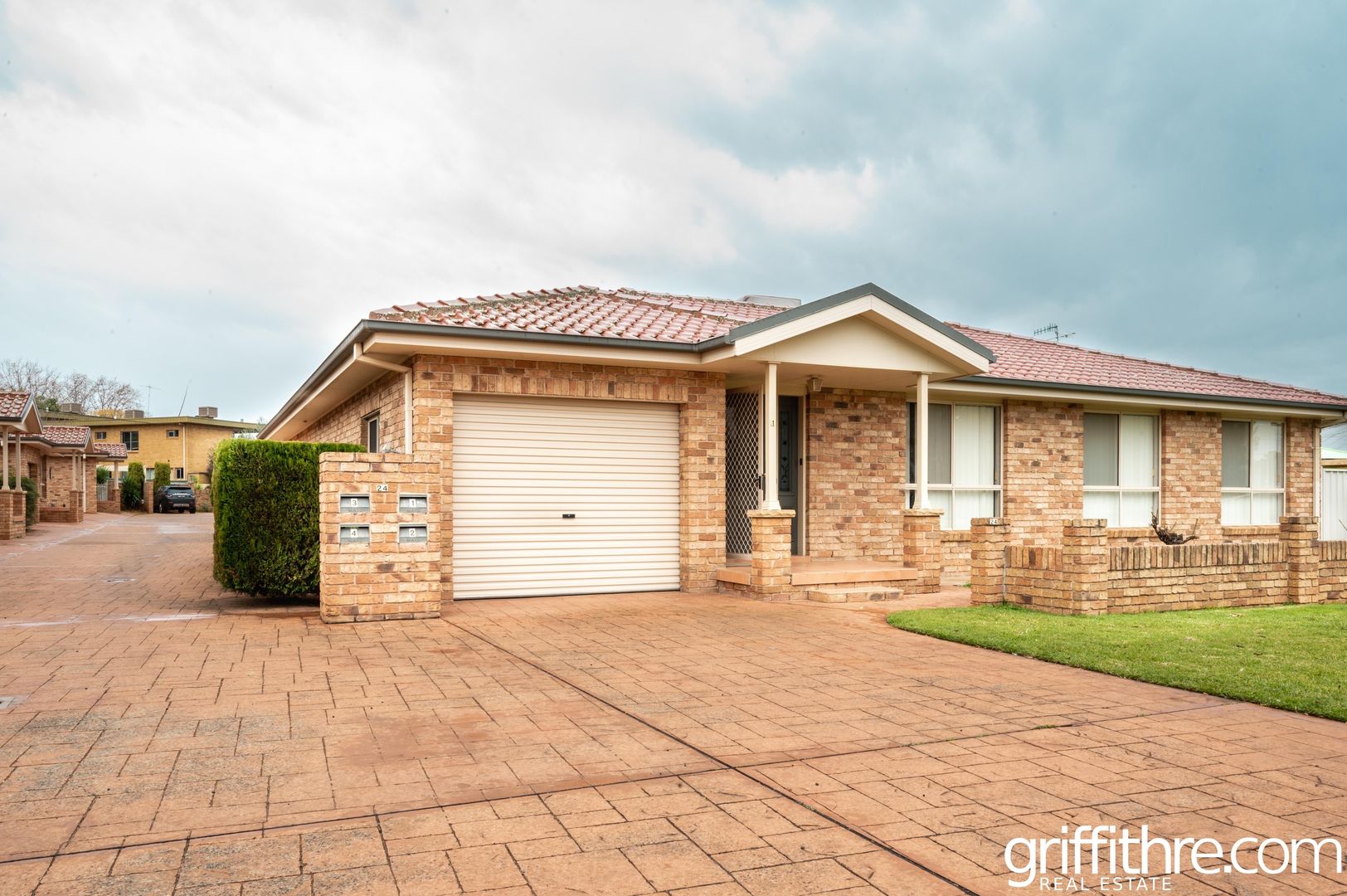 1/24 Willandra Avenue, Griffith NSW 2680, Image 2