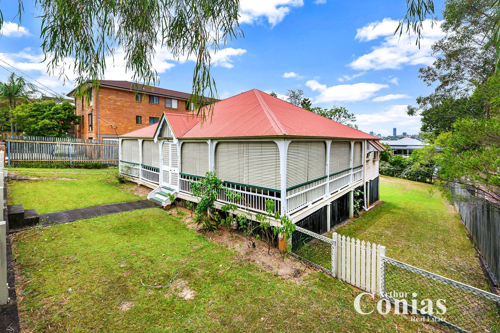 19 Wickham St, Newmarket QLD 4051, Image 0