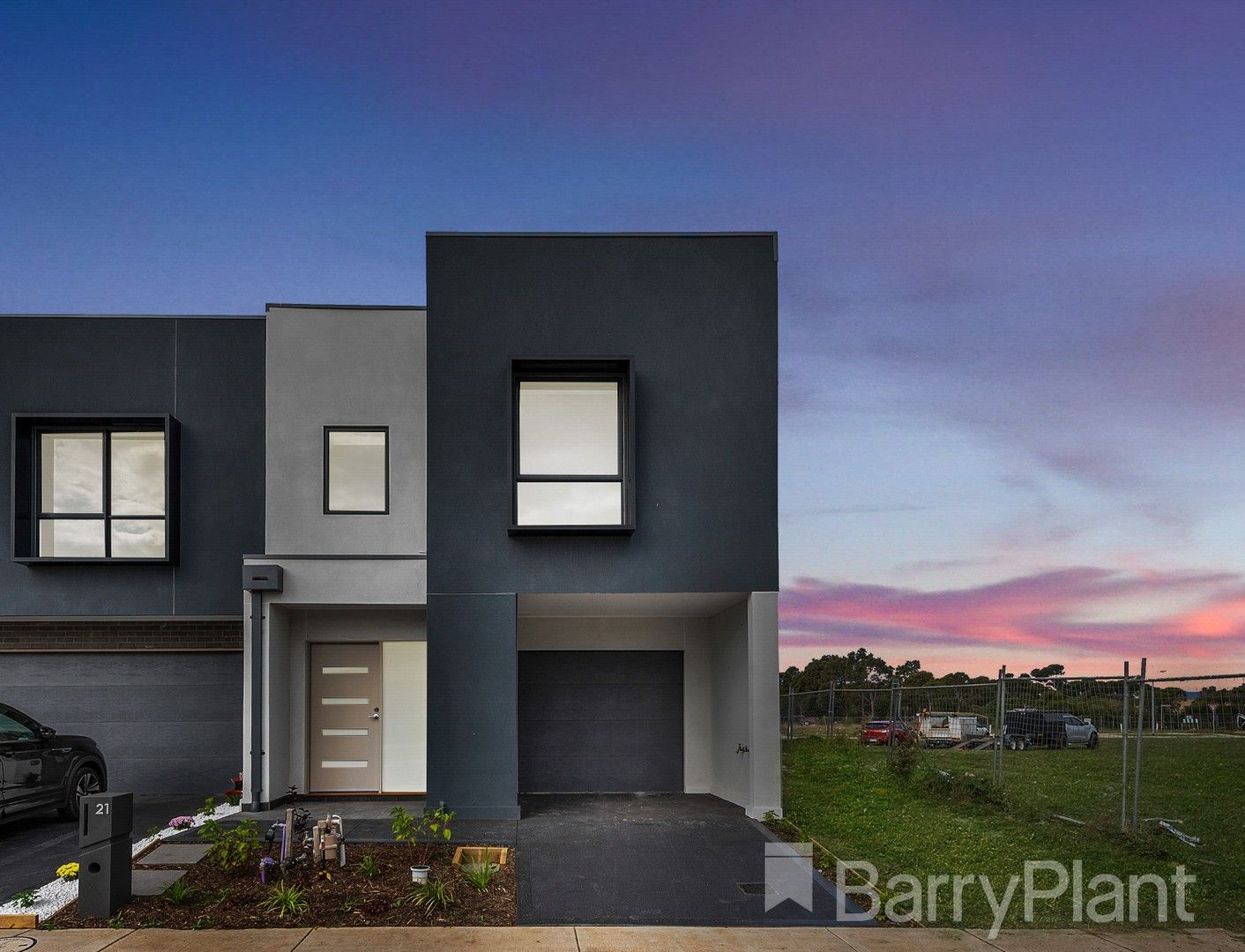 3 bedrooms Townhouse in 21 Cacti Street TARNEIT VIC, 3029
