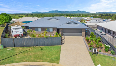 Picture of 10 McKinlay Court, GRACEMERE QLD 4702