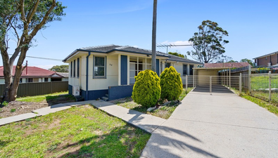 Picture of 56 Heckenberg Avenue, BUSBY NSW 2168