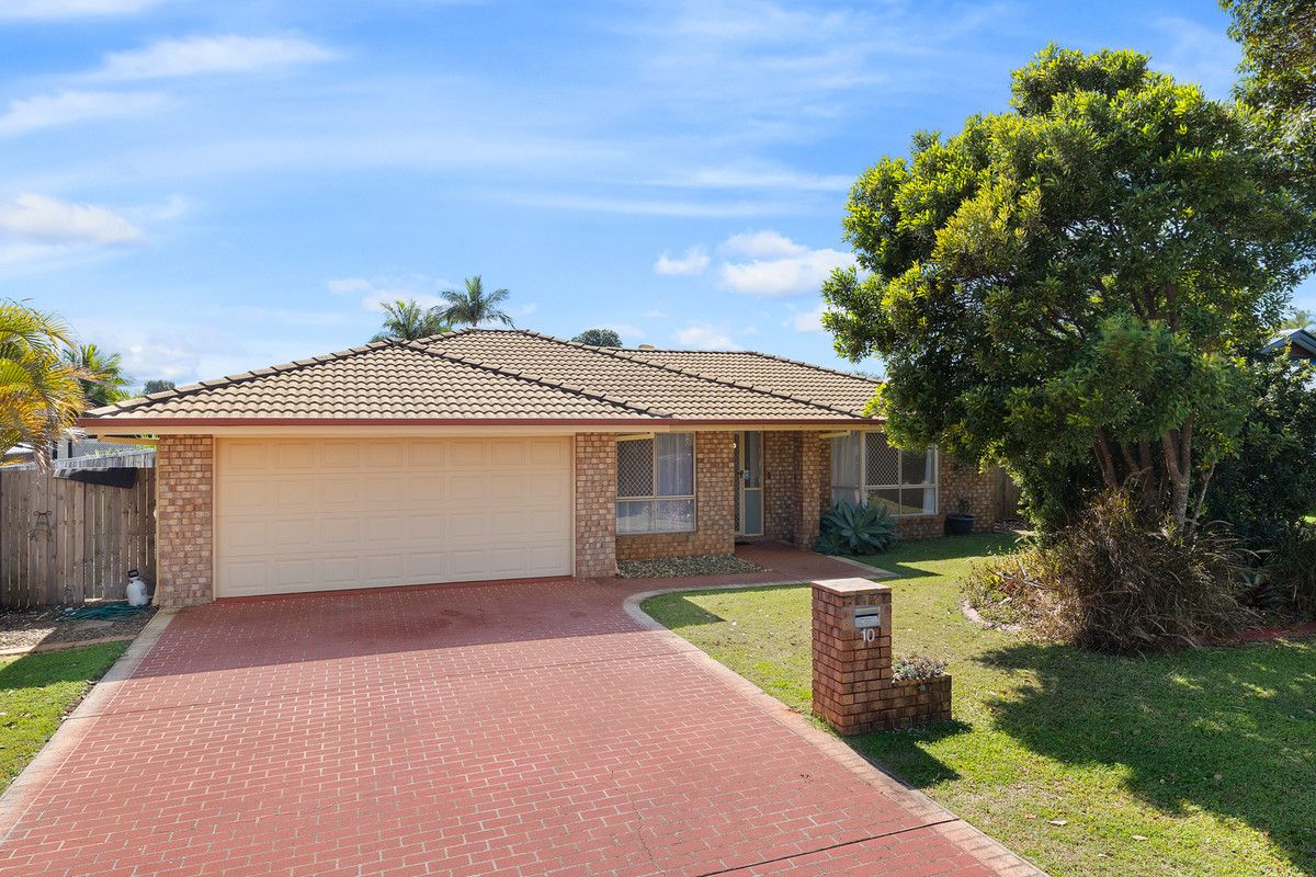 10 Seaholly Crescent, Victoria Point QLD 4165, Image 0