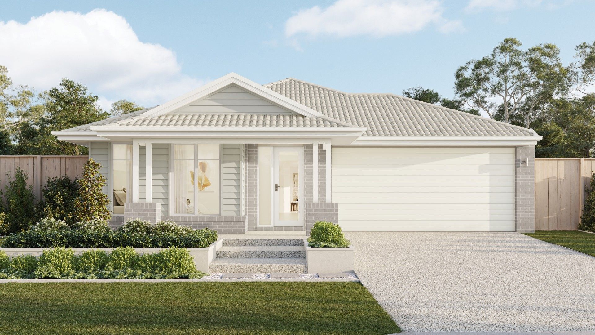 4 bedrooms New House & Land in Lot 1611 Wheeler Street WHITE ROCK QLD, 4306