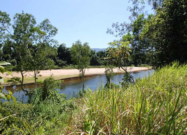 Lot 1 Abergowrie Road, Lannercost QLD 4850