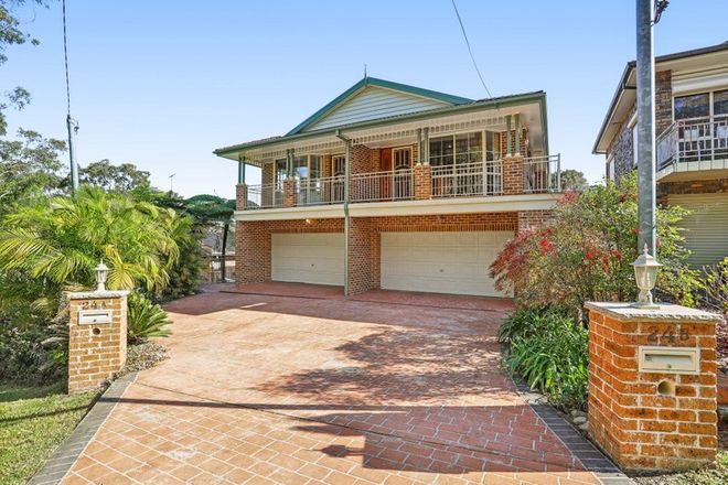 Picture of 24 Berkley Road, PADSTOW HEIGHTS NSW 2211