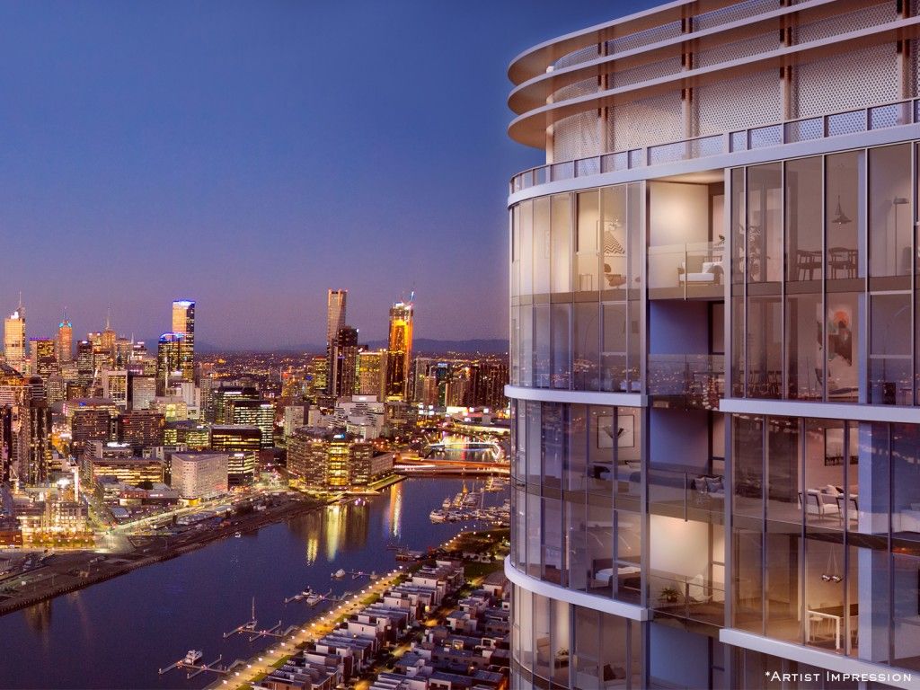 3005/81 South Wharf Drive, Docklands VIC 3008