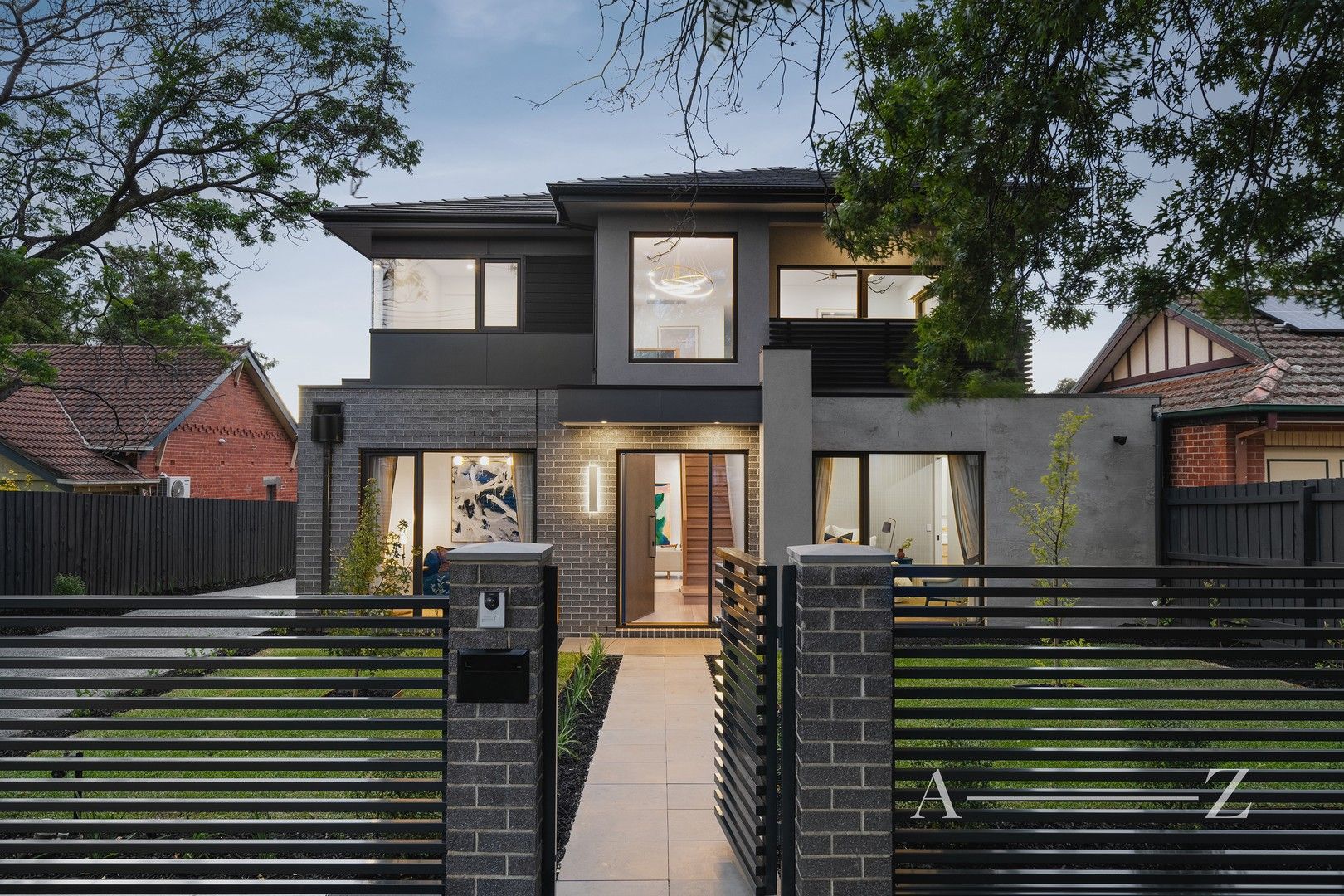 4 bedrooms Townhouse in 1/132 Through Road CAMBERWELL VIC, 3124