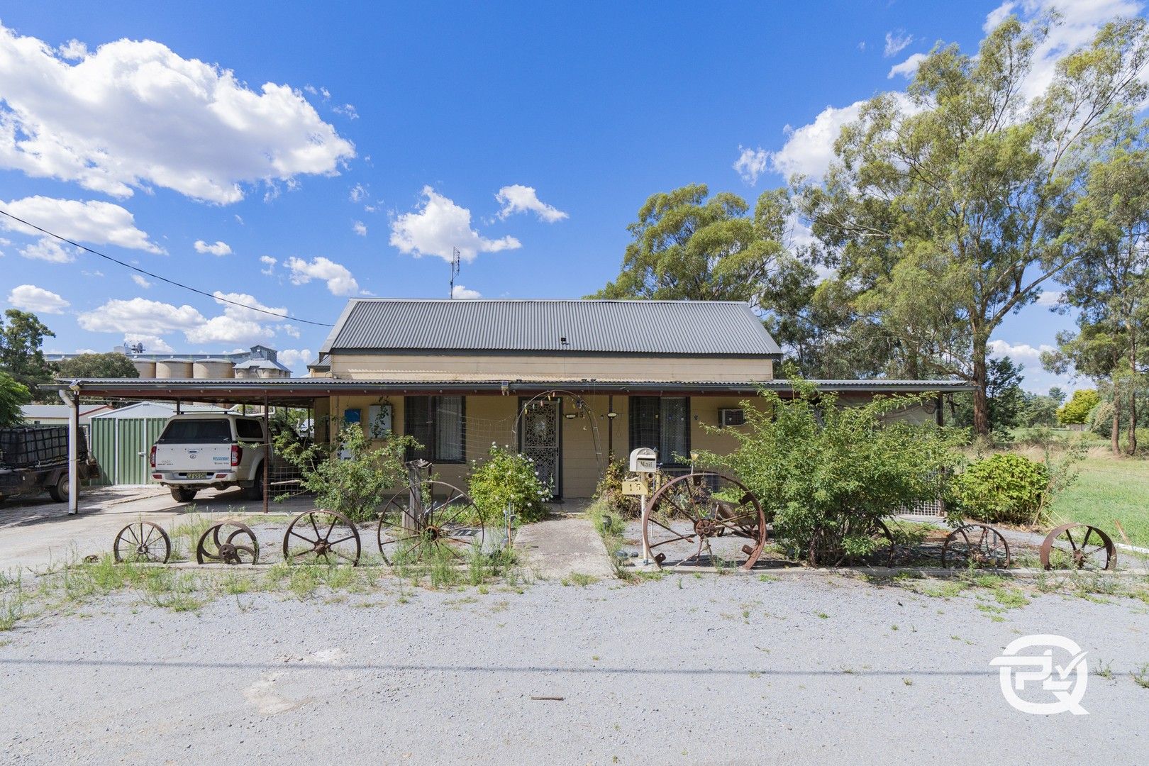 15 Hopetoun Street, Ariah Park Property History & Address Research